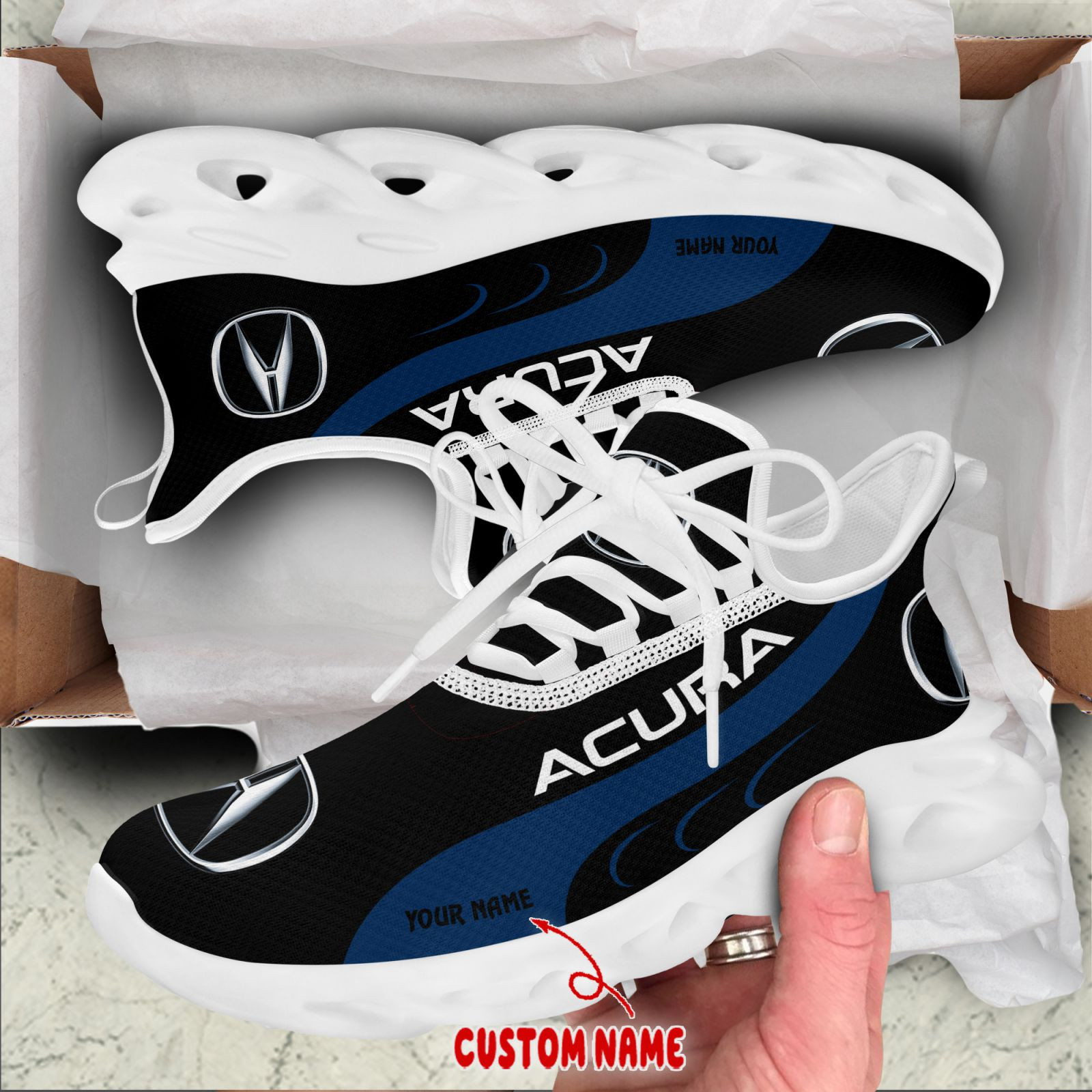 Acura Schuhe – Bild 2