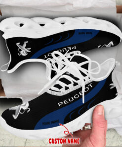 Alternative view of Peugoet Schuhe