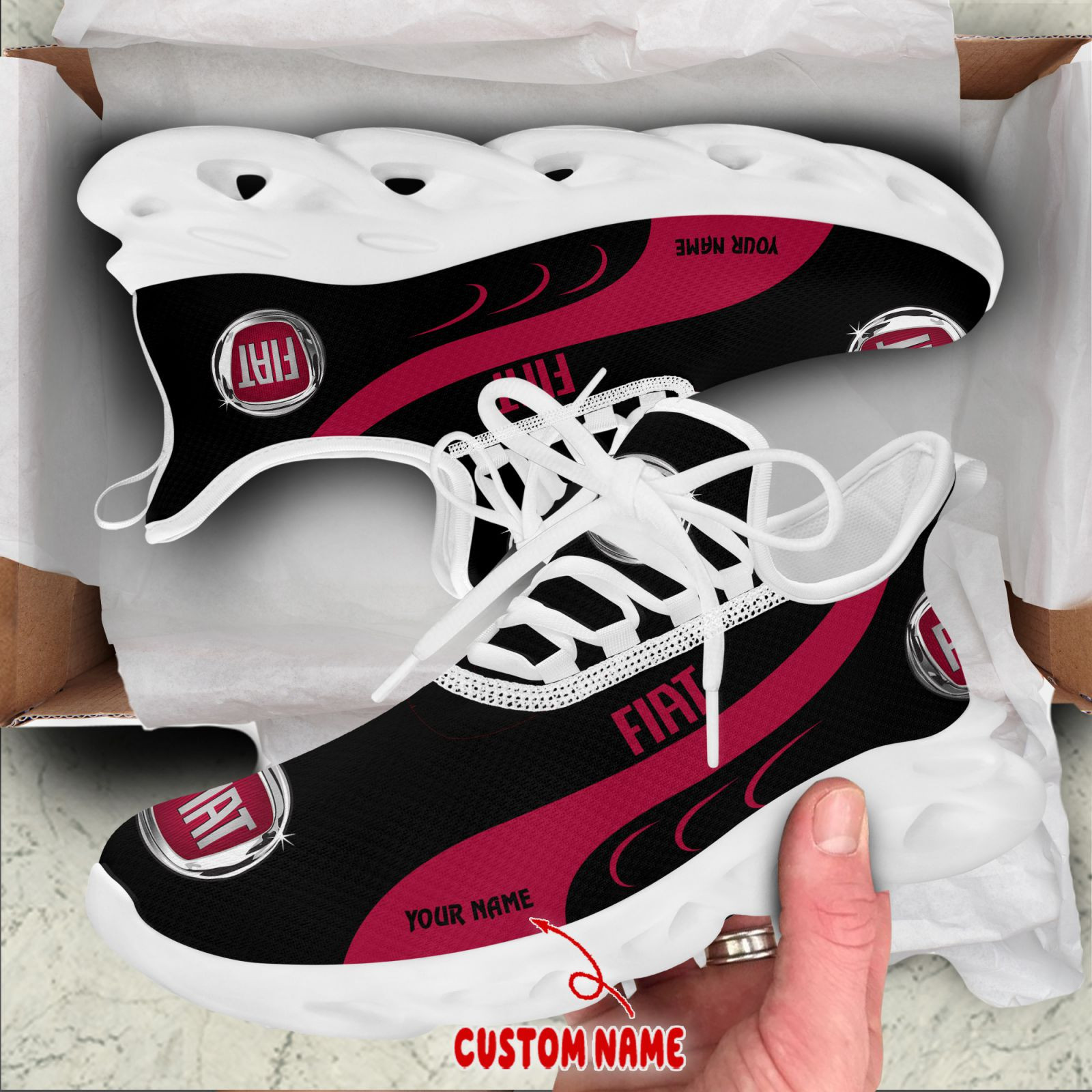 Fiat Schuhe – Bild 2