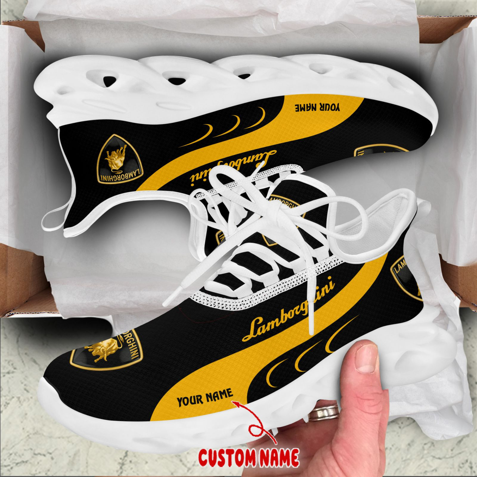 Lamborghini Schuhe – Bild 3