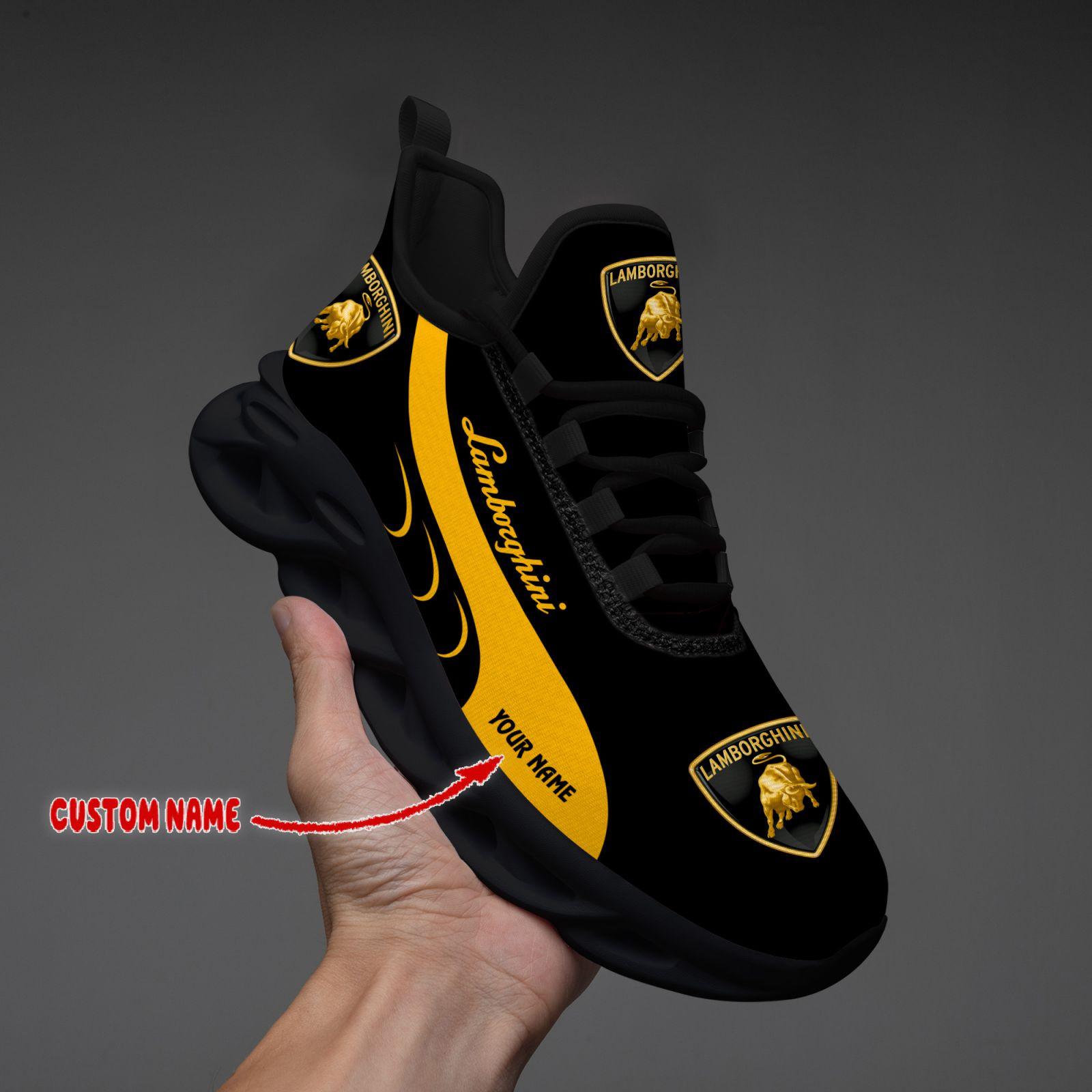 Lamborghini Schuhe – Bild 3