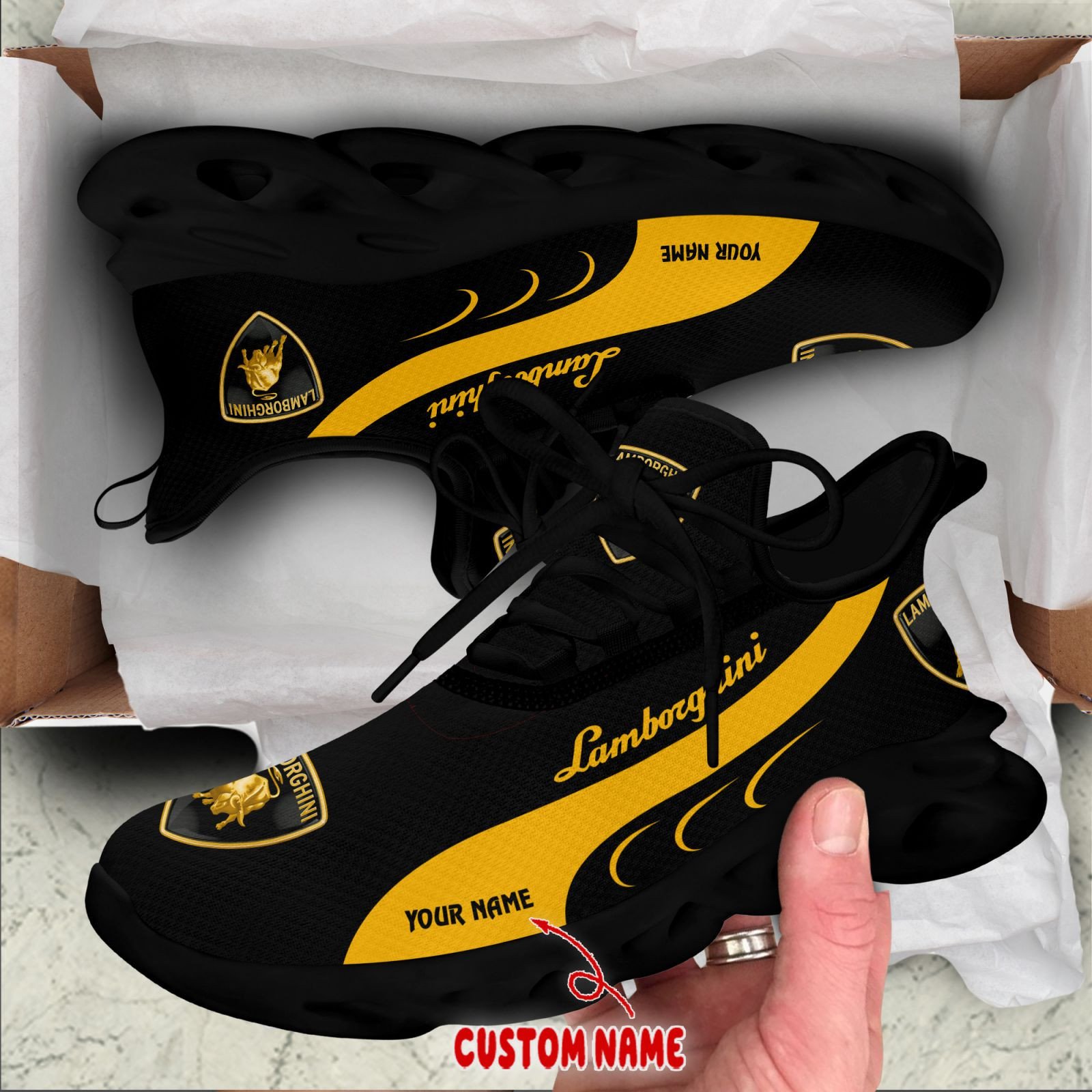 Lamborghini Schuhe – Bild 6