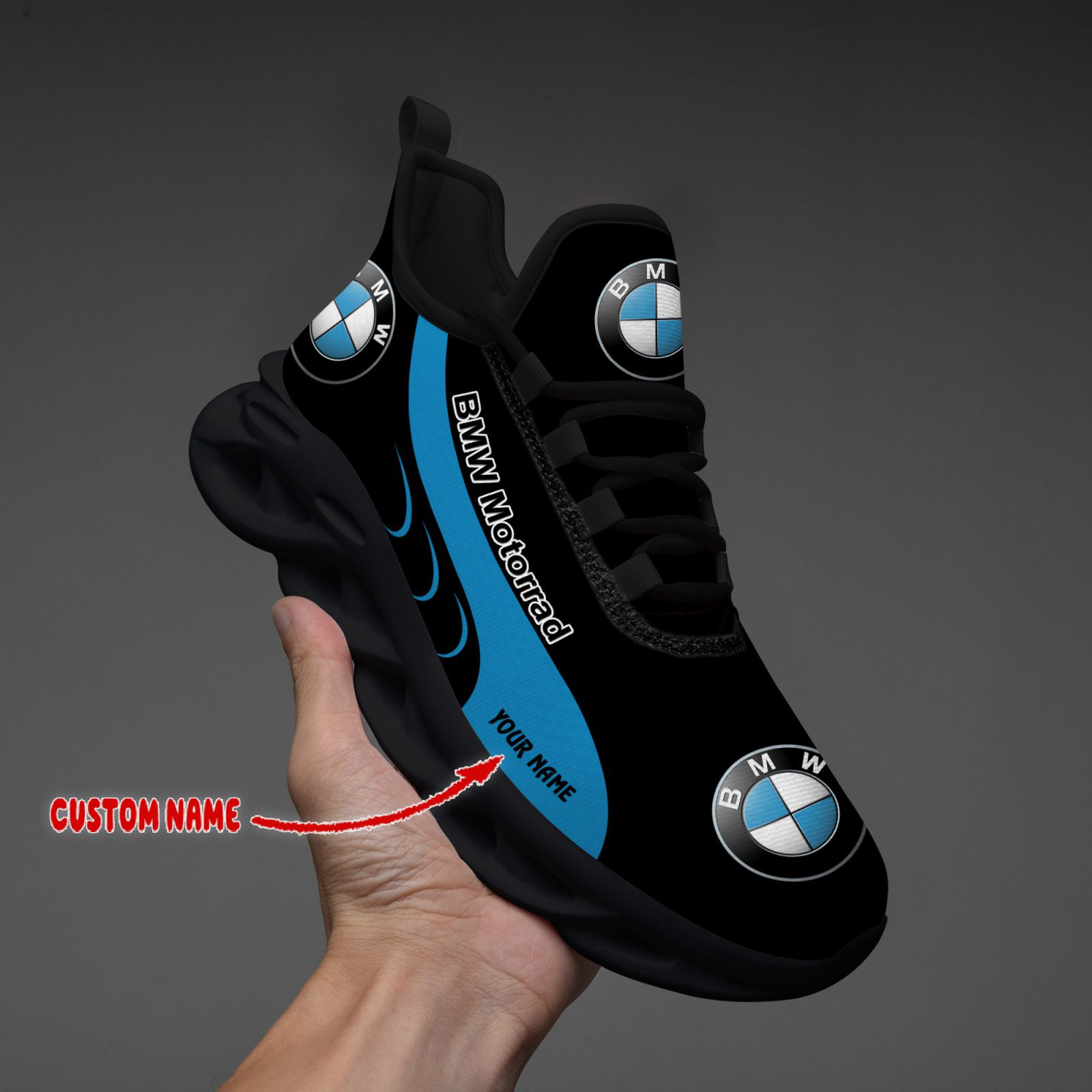 BMW Motorrad Schuhe – Bild 3
