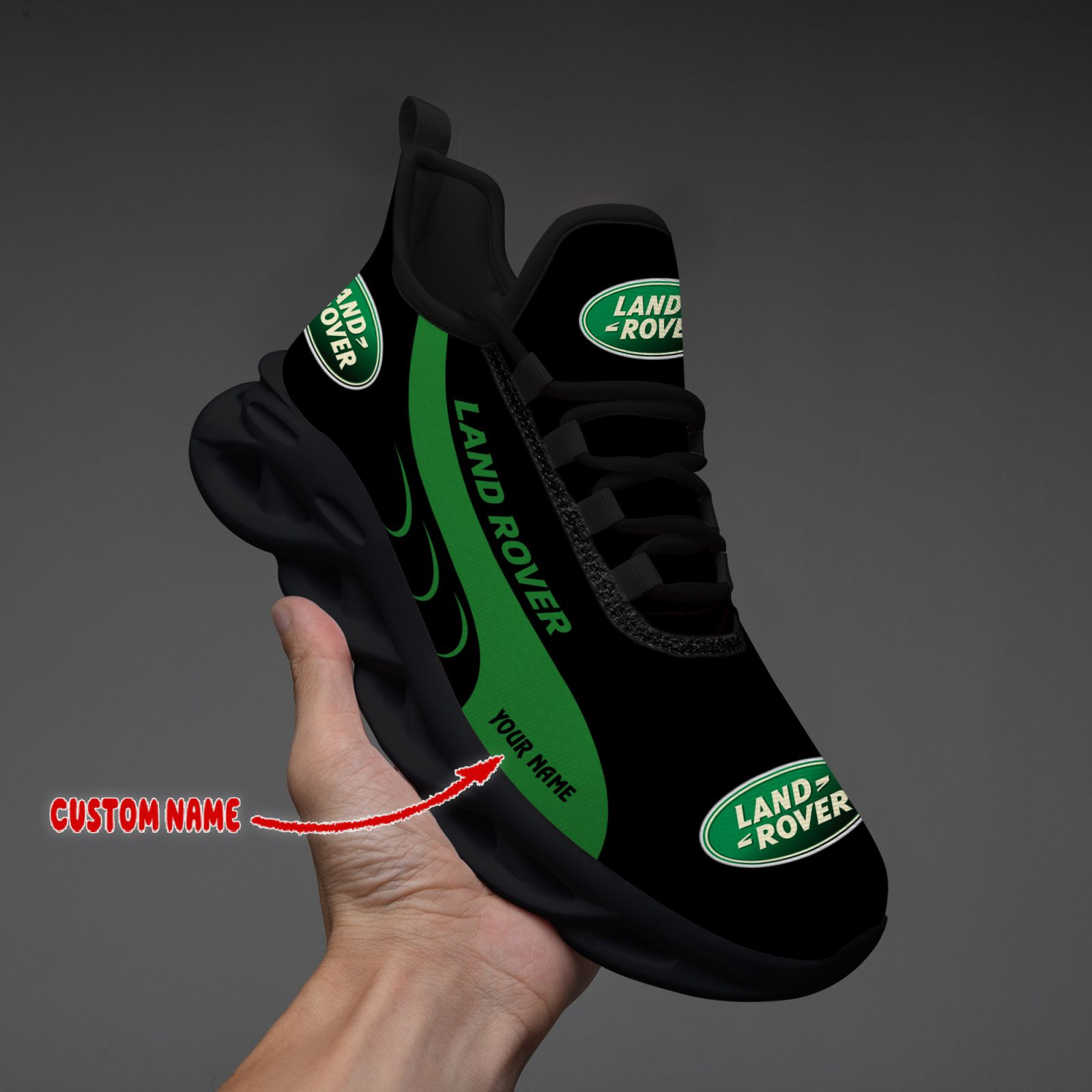 Land Rover Schuhe – Bild 3