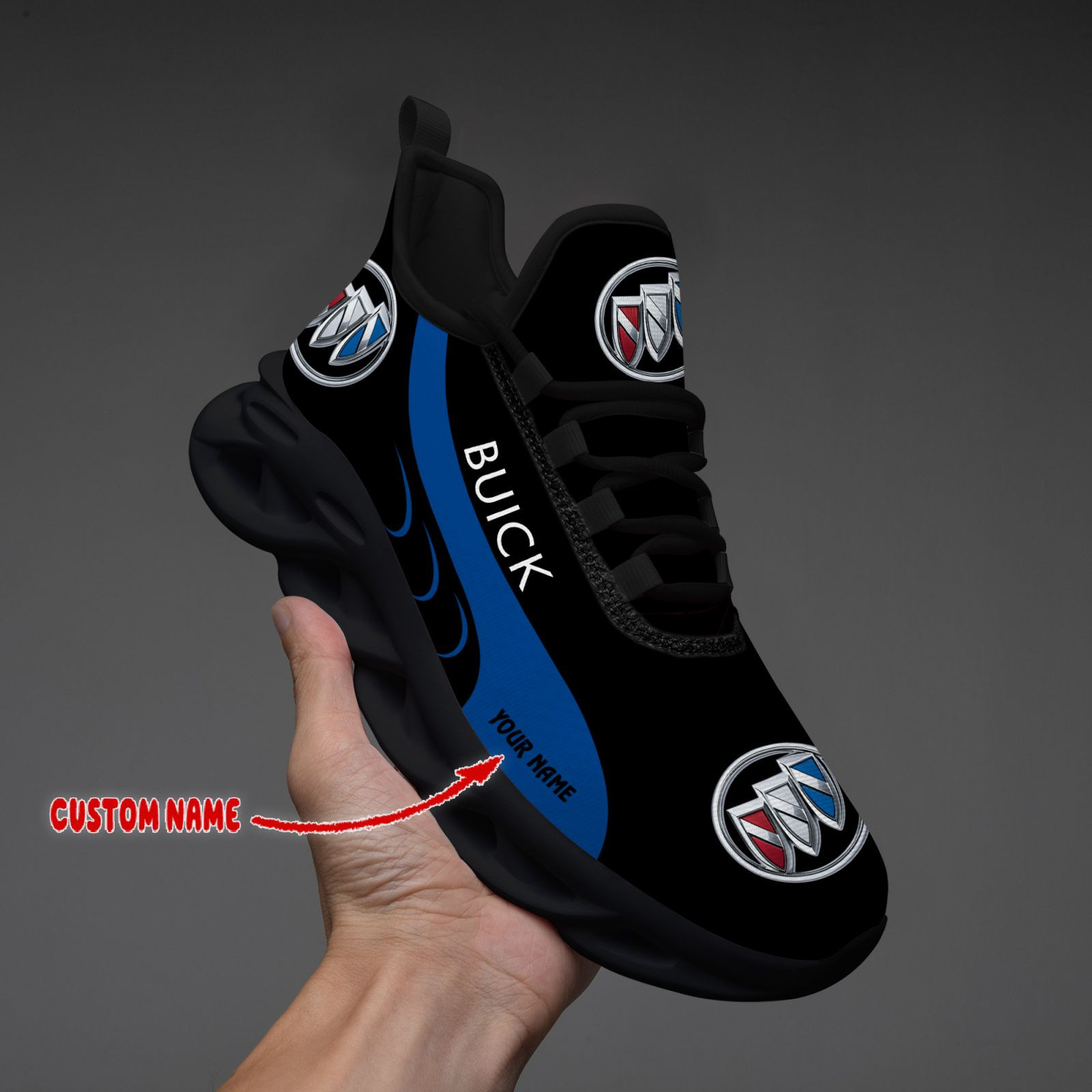 Buick Schuhe – Bild 3