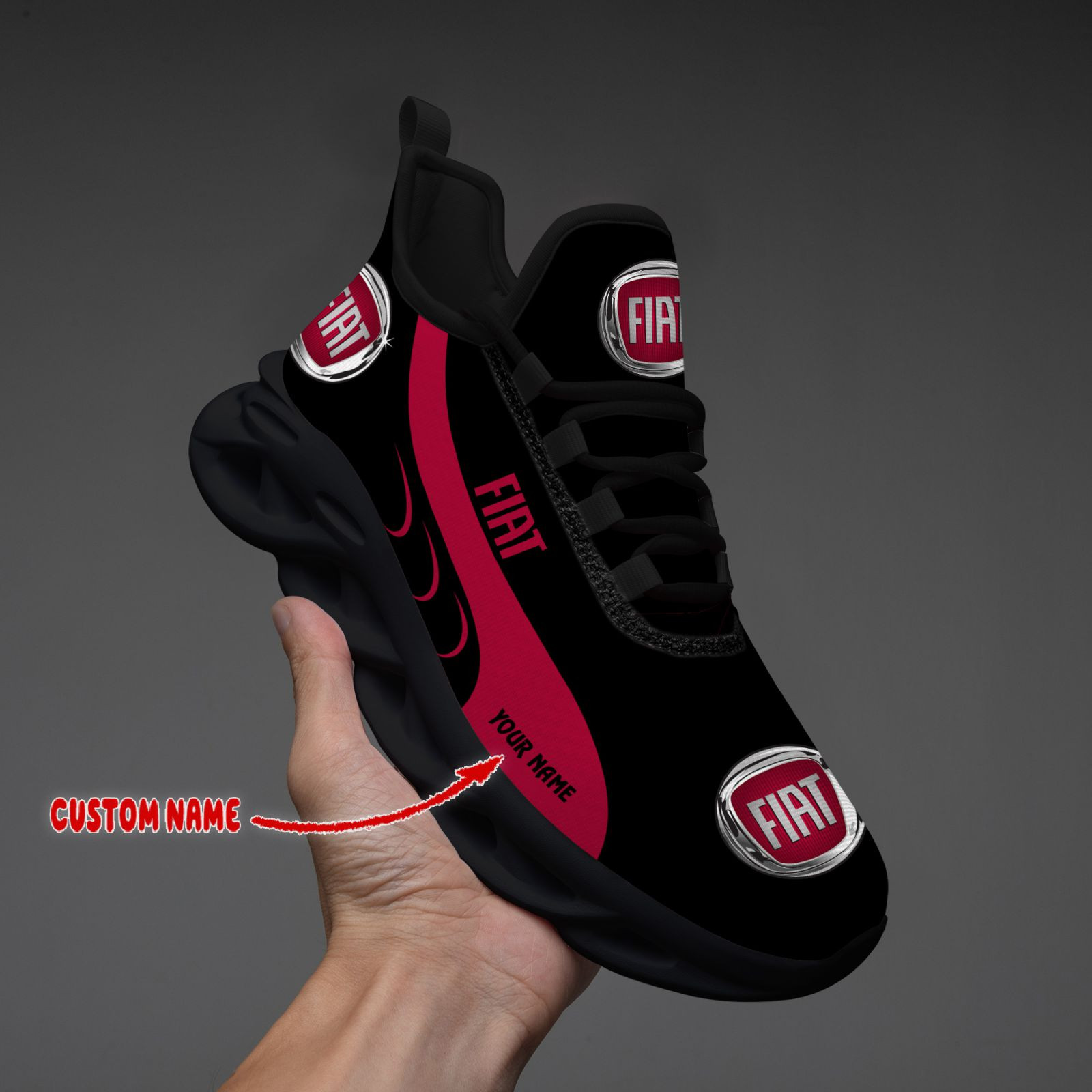 Fiat Schuhe – Bild 3