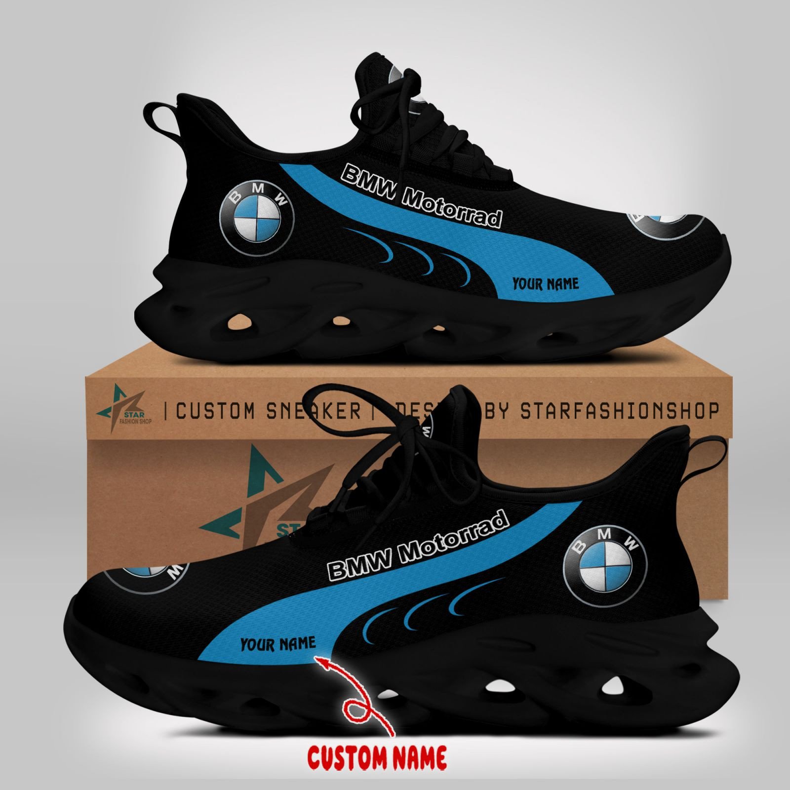 BMW Motorrad Schuhe – Bild 5
