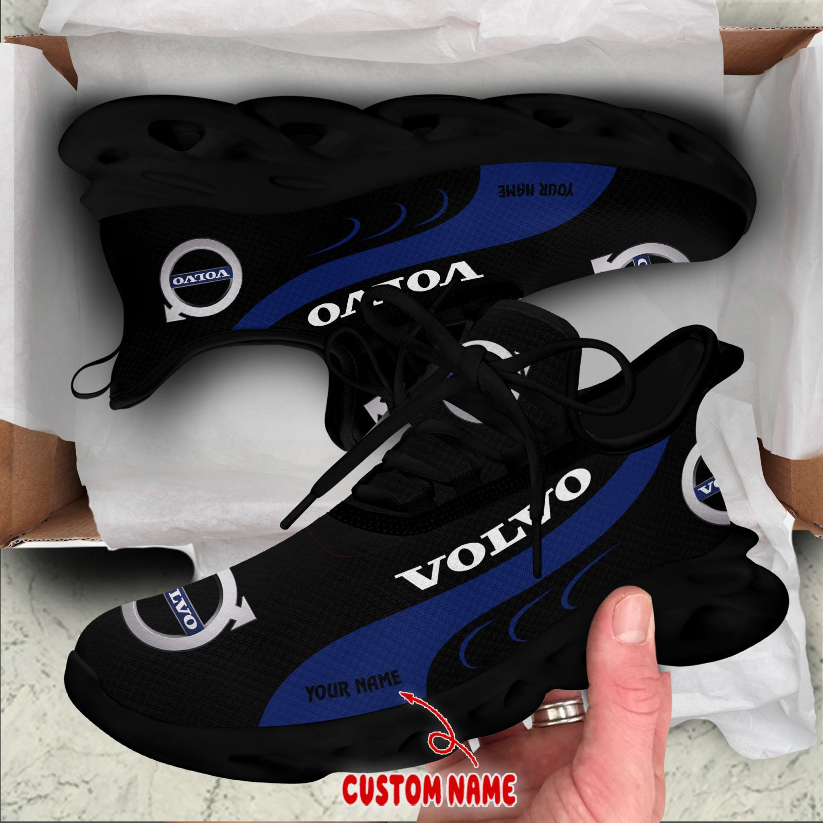 Volvo Schuhe – Bild 6