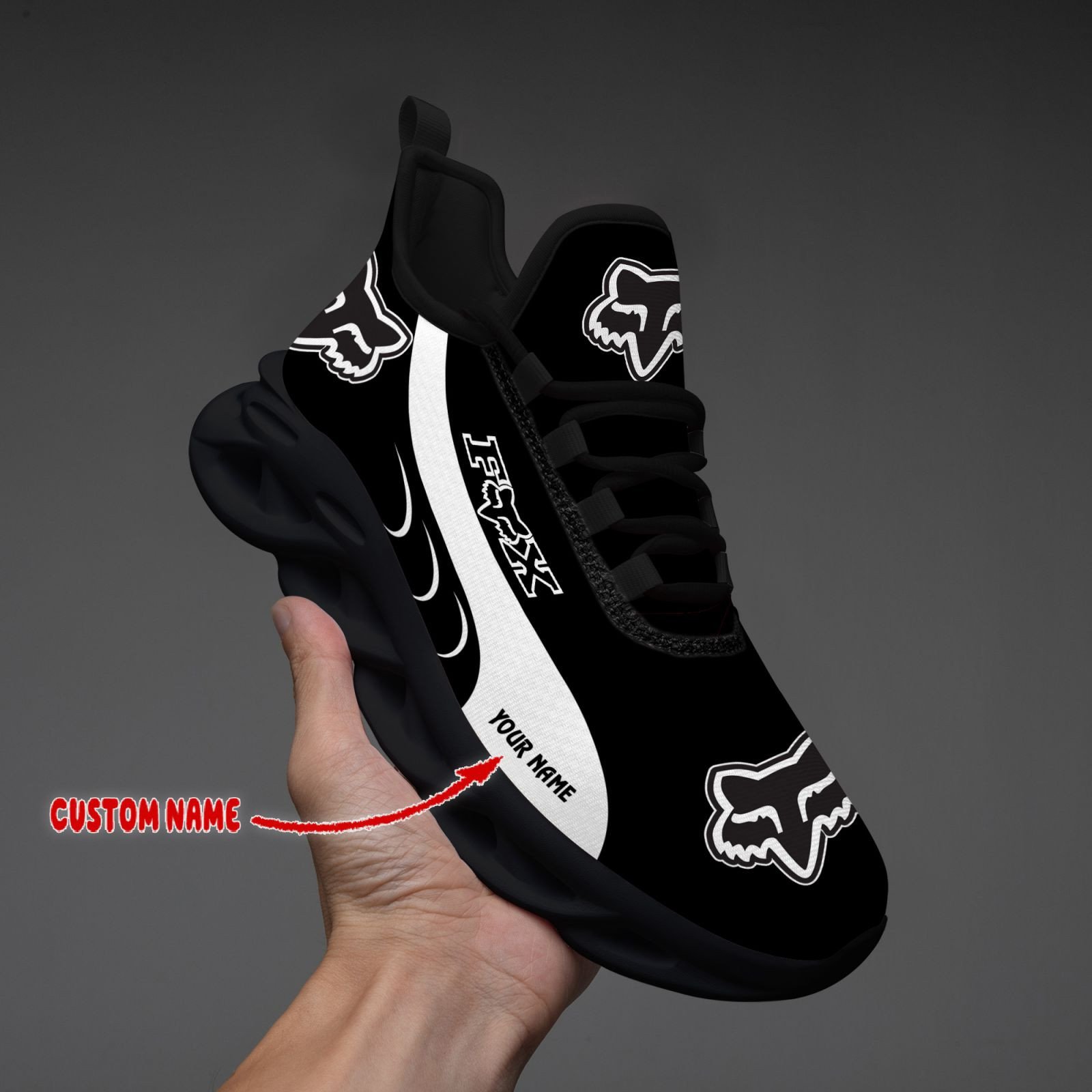 Fox Racing Schuhe – Bild 4