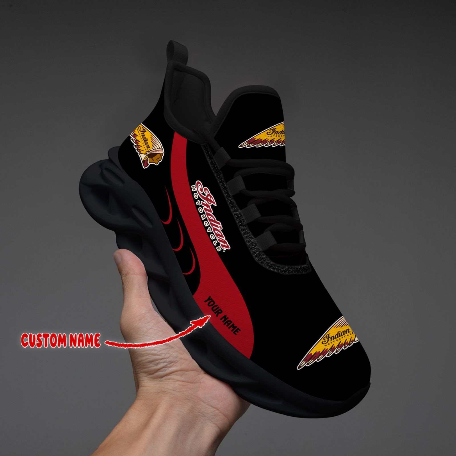Indian Motorcycle Schuhe – Bild 3