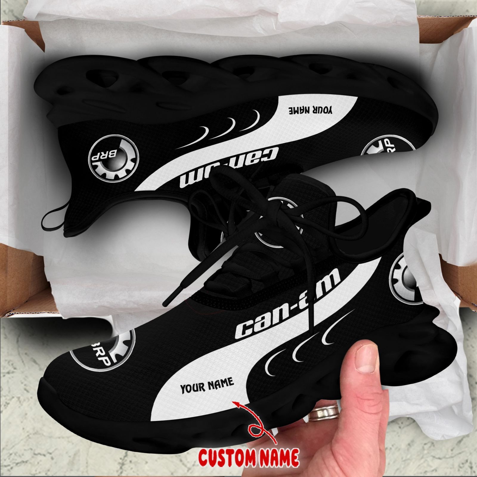 BRP Can-am Schuhe – Bild 6