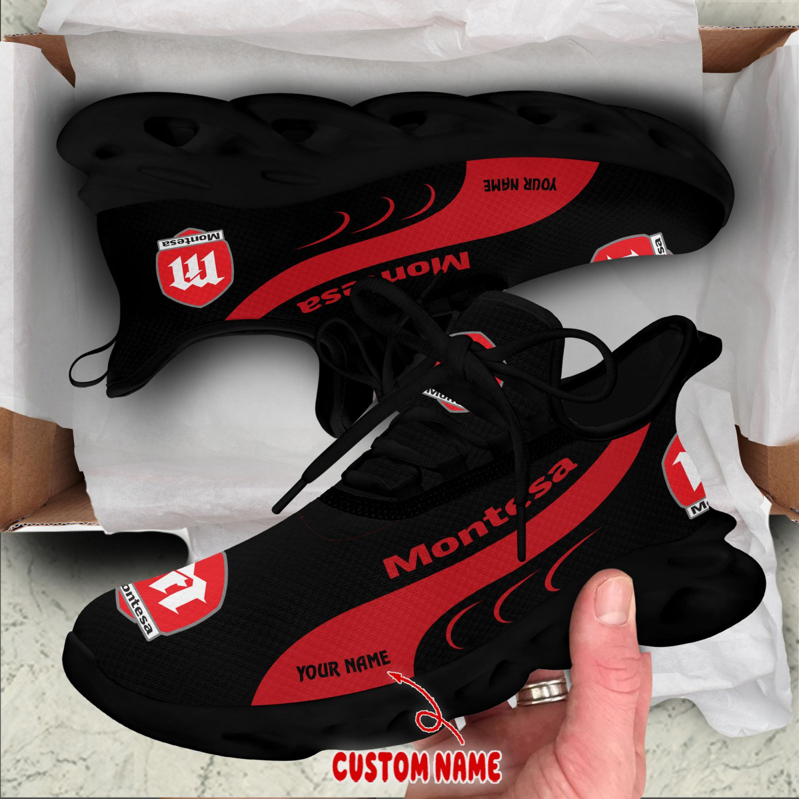 Montesa Schuhe – Bild 4