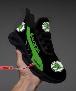 Alternative view of Skoda Auto Schuhe