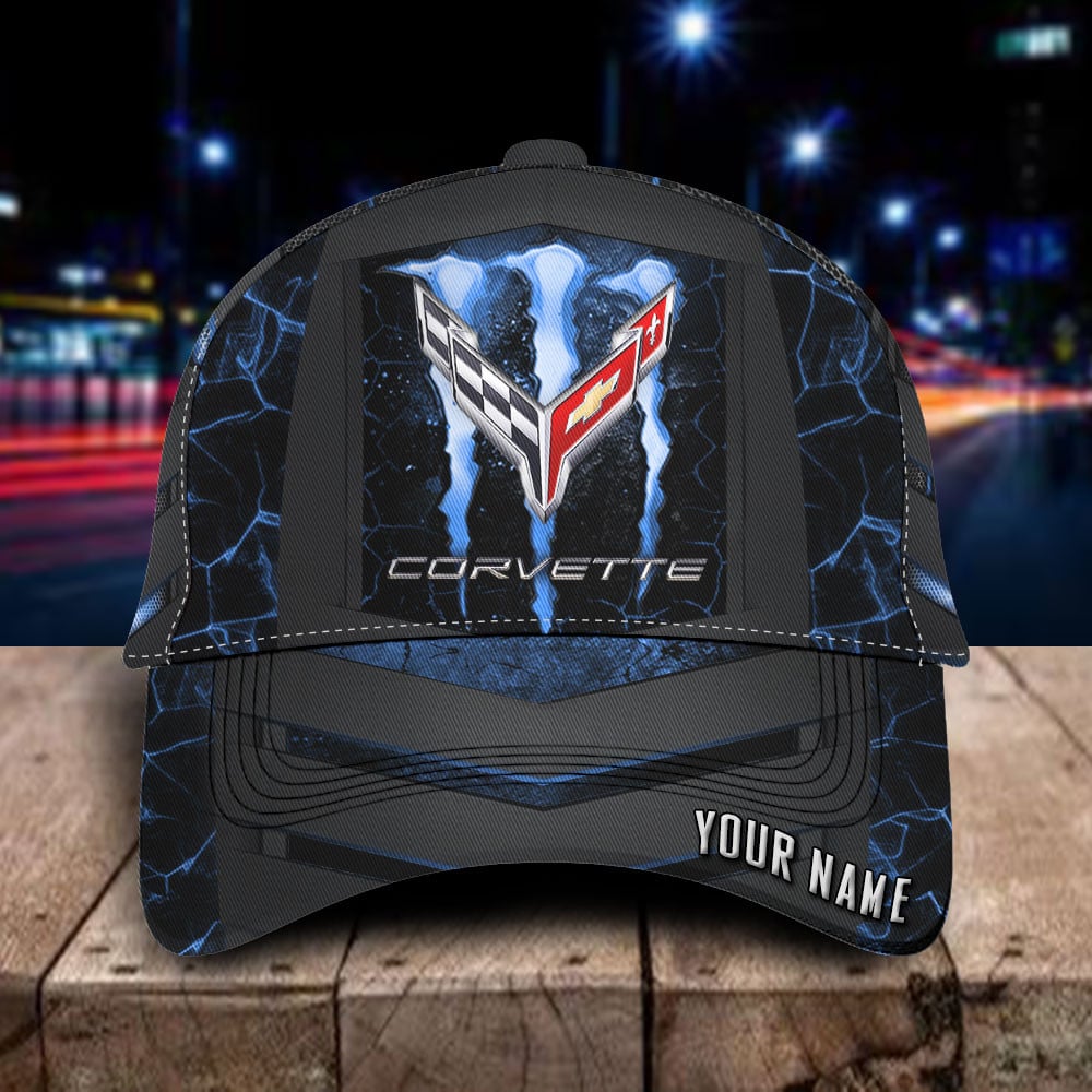 Chevrolet Corvette Basecap