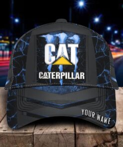 Caterpillar Inc Basecap