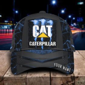 Caterpillar Inc Basecap