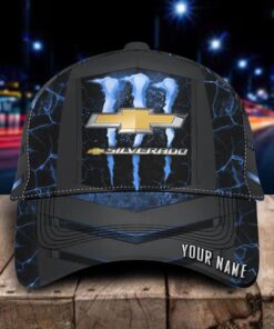 Chevrolet Silverado Basecap