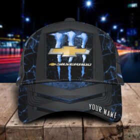 Chevrolet Silverado Basecap
