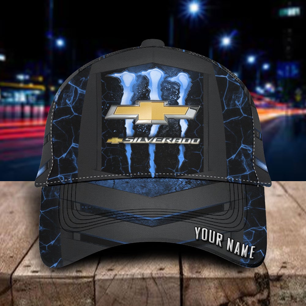 Chevrolet Silverado Basecap