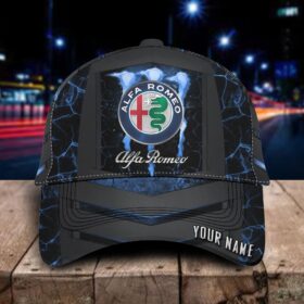 Alfa Romeo Basecap