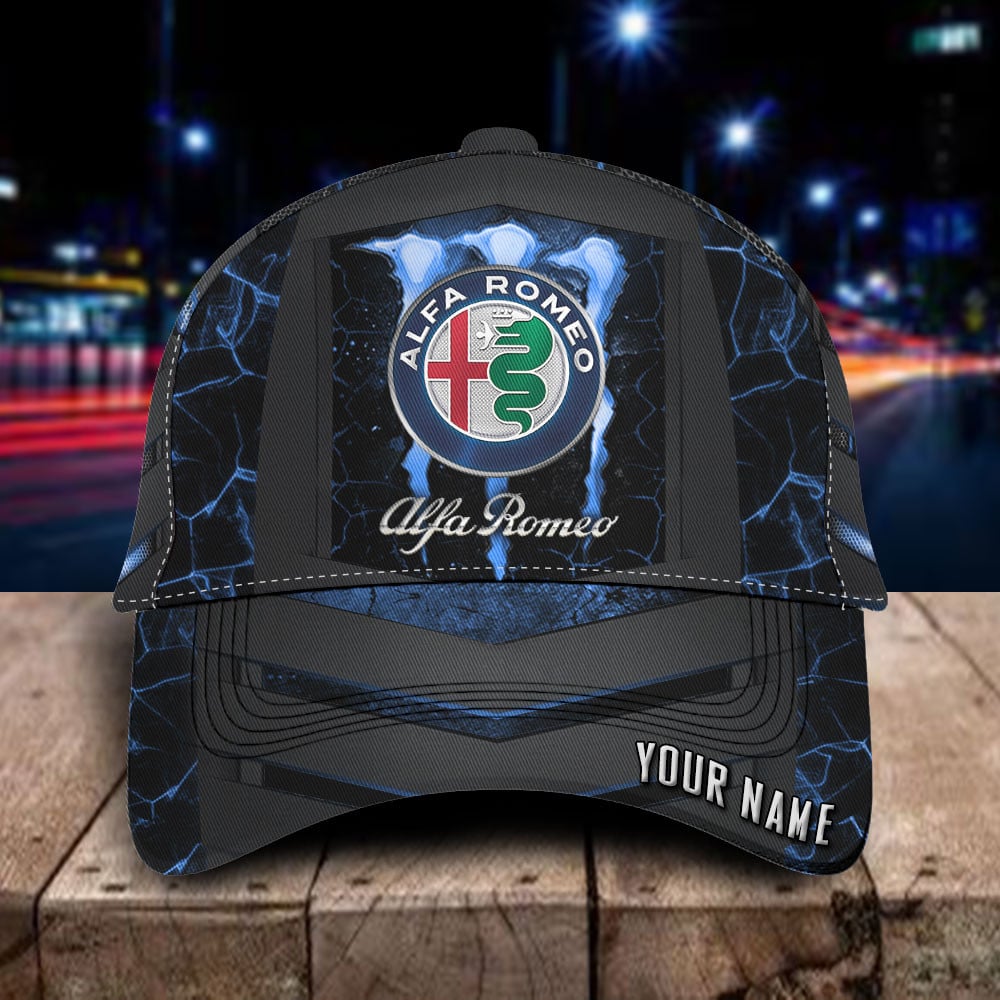 Alfa Romeo Basecap