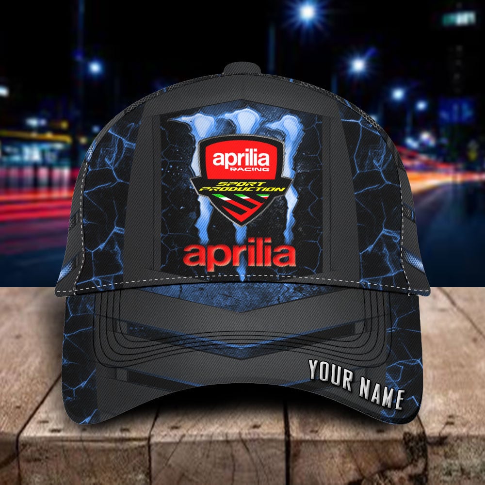 Aprilia Basecap – Bild 4
