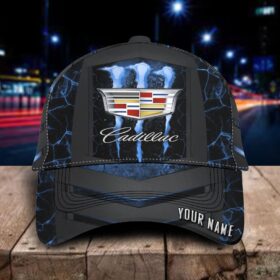 Cadillac Basecap