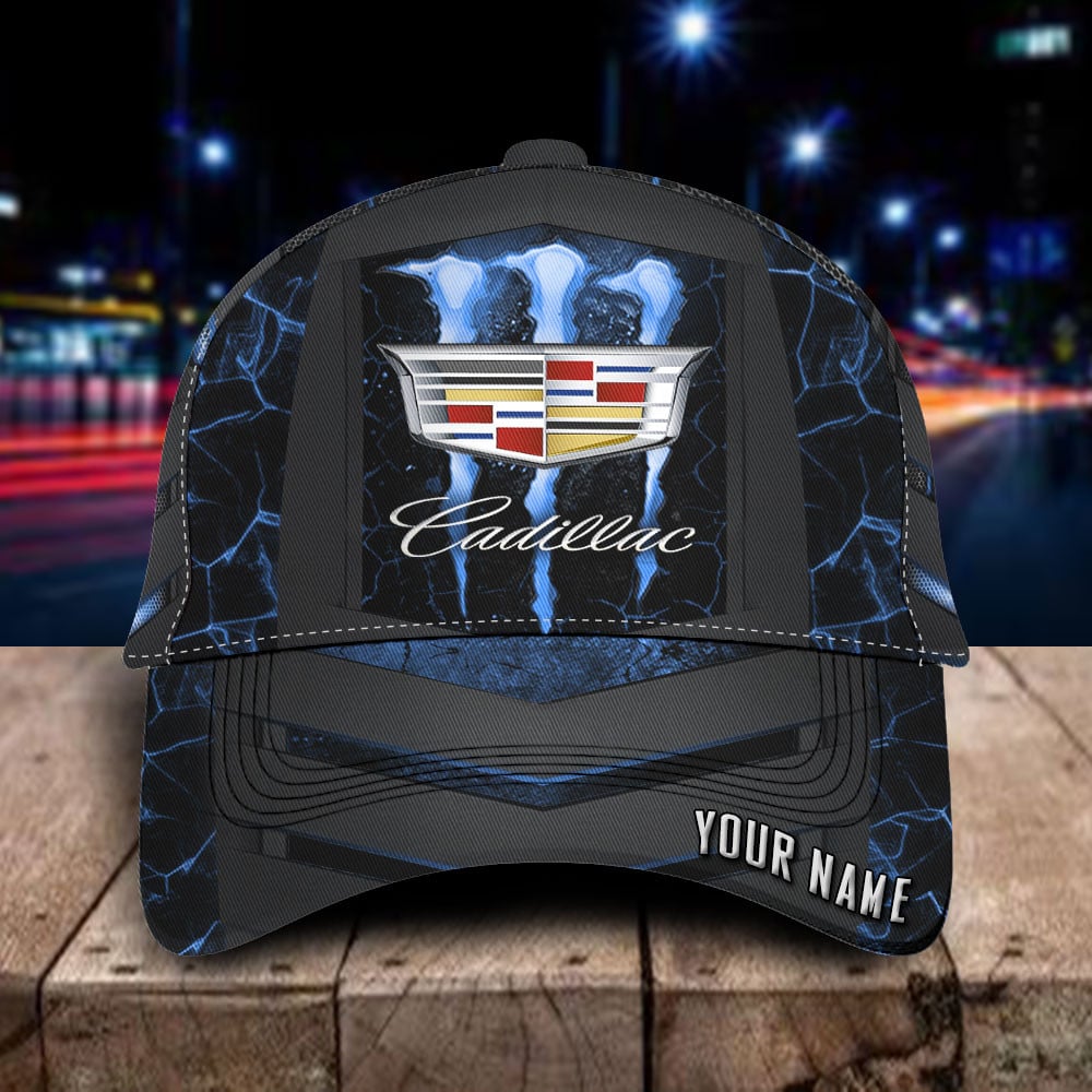 Cadillac Basecap