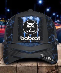 Bobcat Basecap