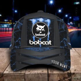 Bobcat Basecap