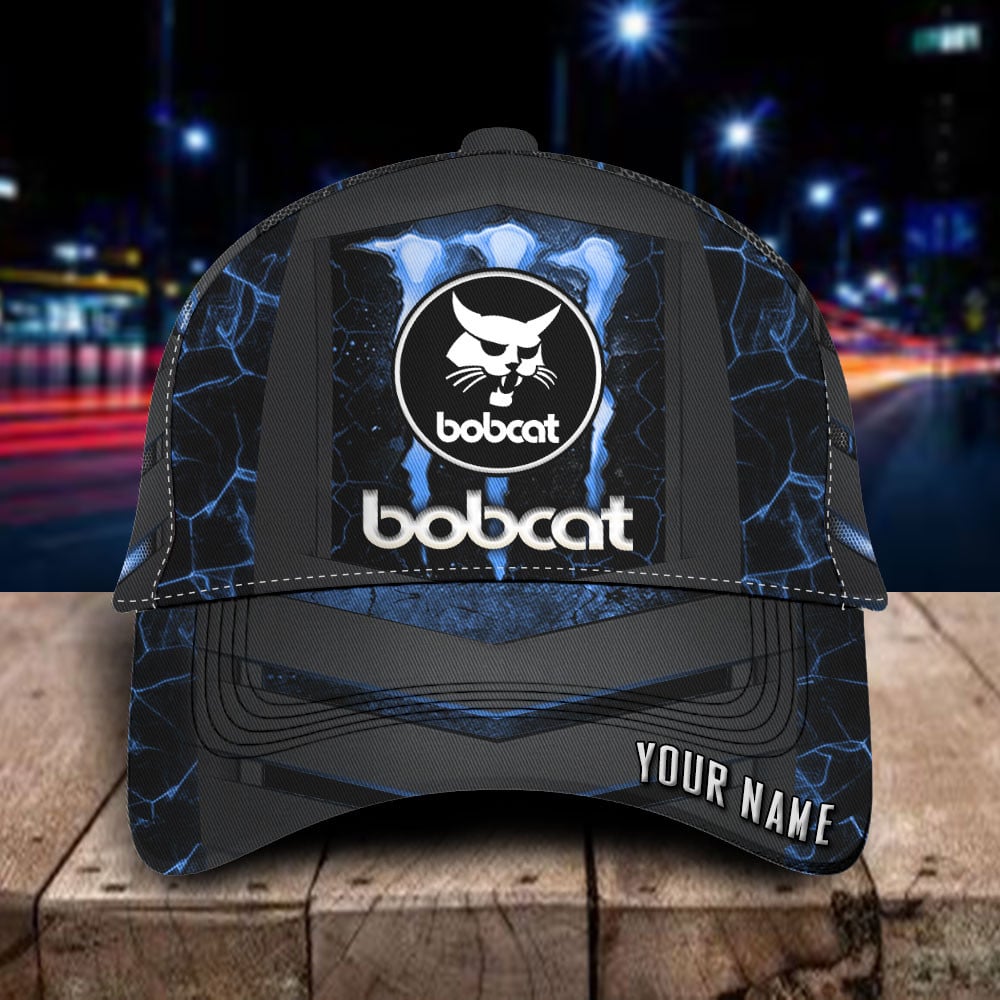 Bobcat Basecap