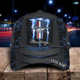 Ford Mustang Basecap