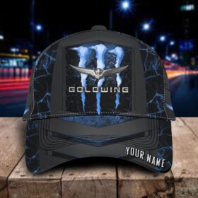 Honda Gold Wing Basecap