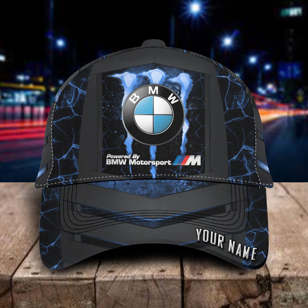 BMW Car Basecap – Bild 3