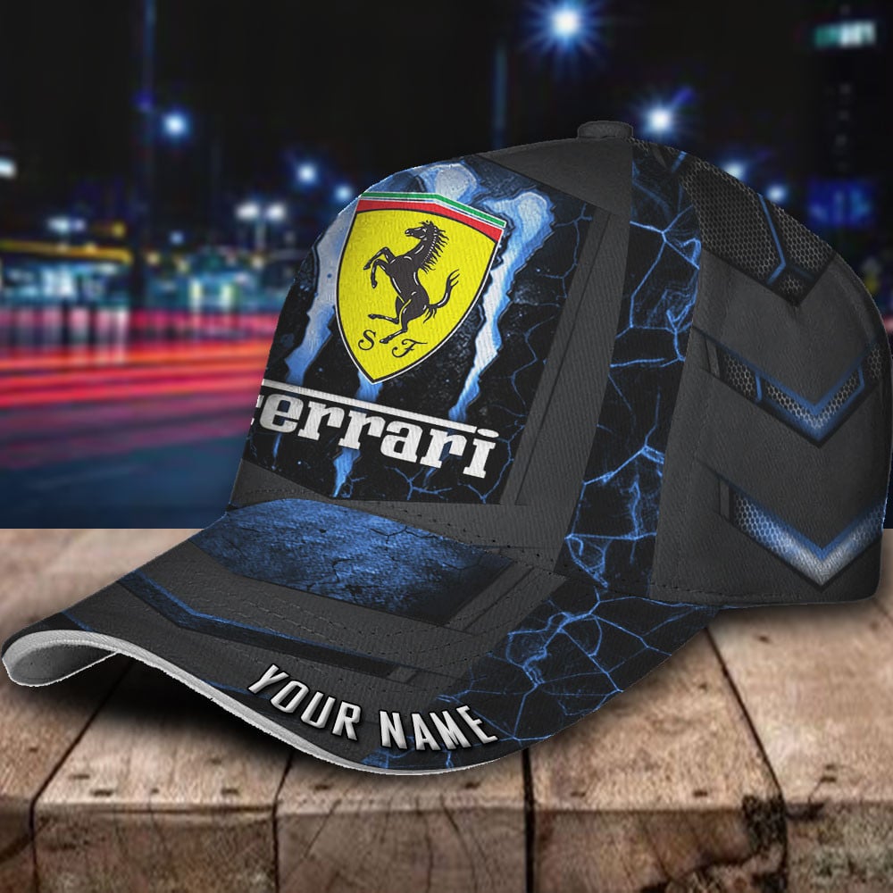 Ferrari Basecap – Bild 4