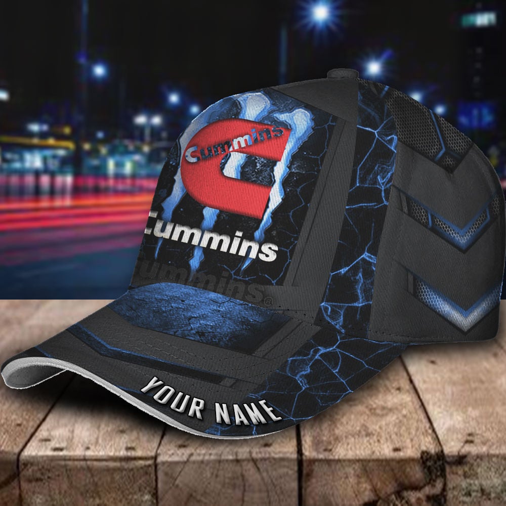 Cummins Basecap – Bild 2