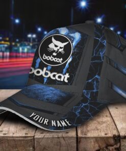 Alternative view of Bobcat Basecap