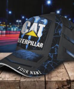 Alternative view of Caterpillar Inc Basecap