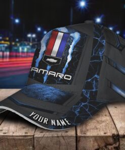 Alternative view of Chevrolet Camaro Basecap