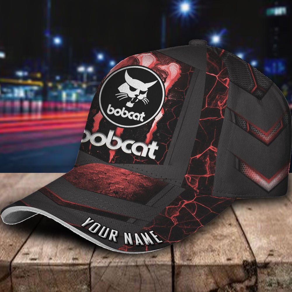 Bobcat Basecap – Bild 11