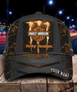 Harley-Davidson Basecap