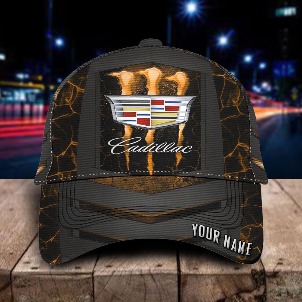 Cadillac Basecap – Bild 3