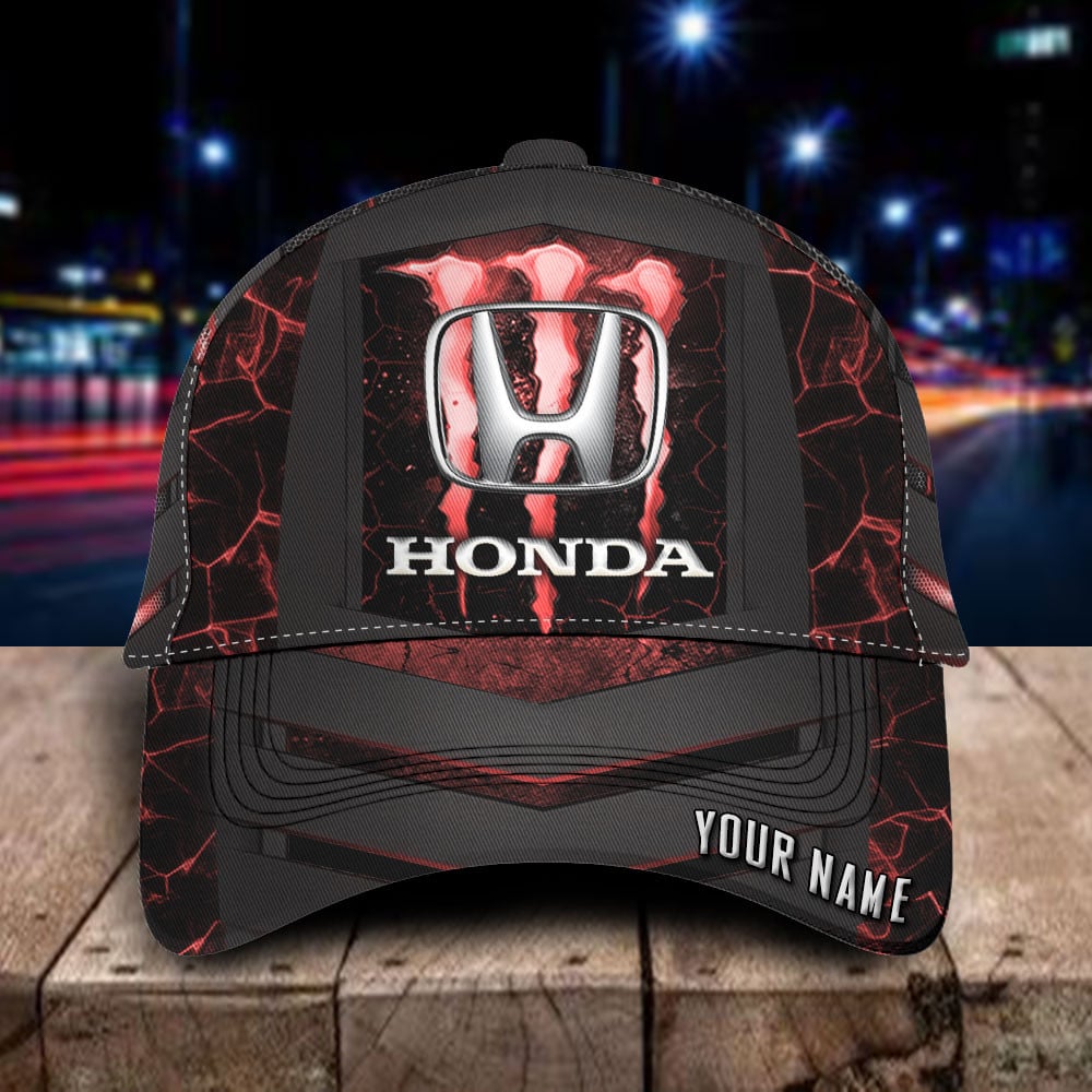 Honda Basecap – Bild 9