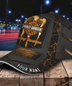 Alternative view of Harley-Davidson Basecap