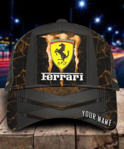 Ferrari Basecap