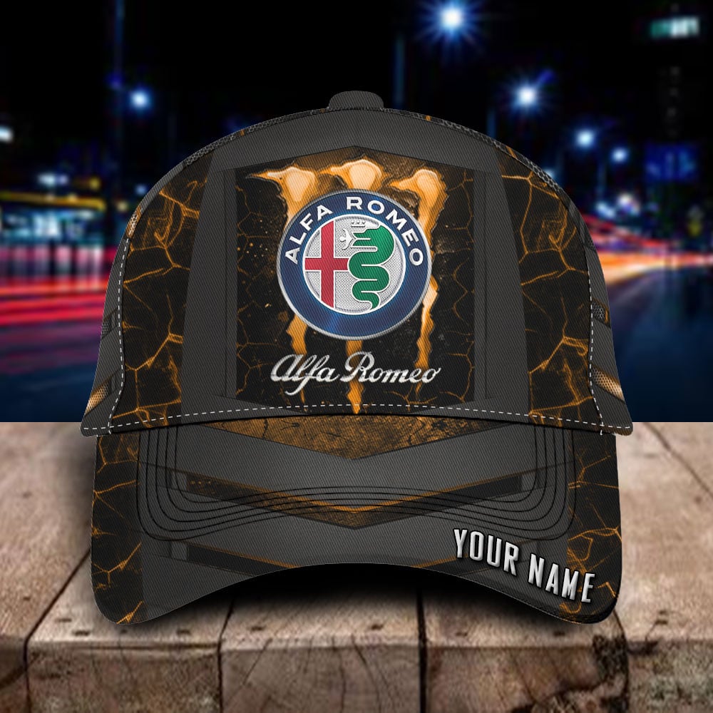 Alfa Romeo Basecap – Bild 3