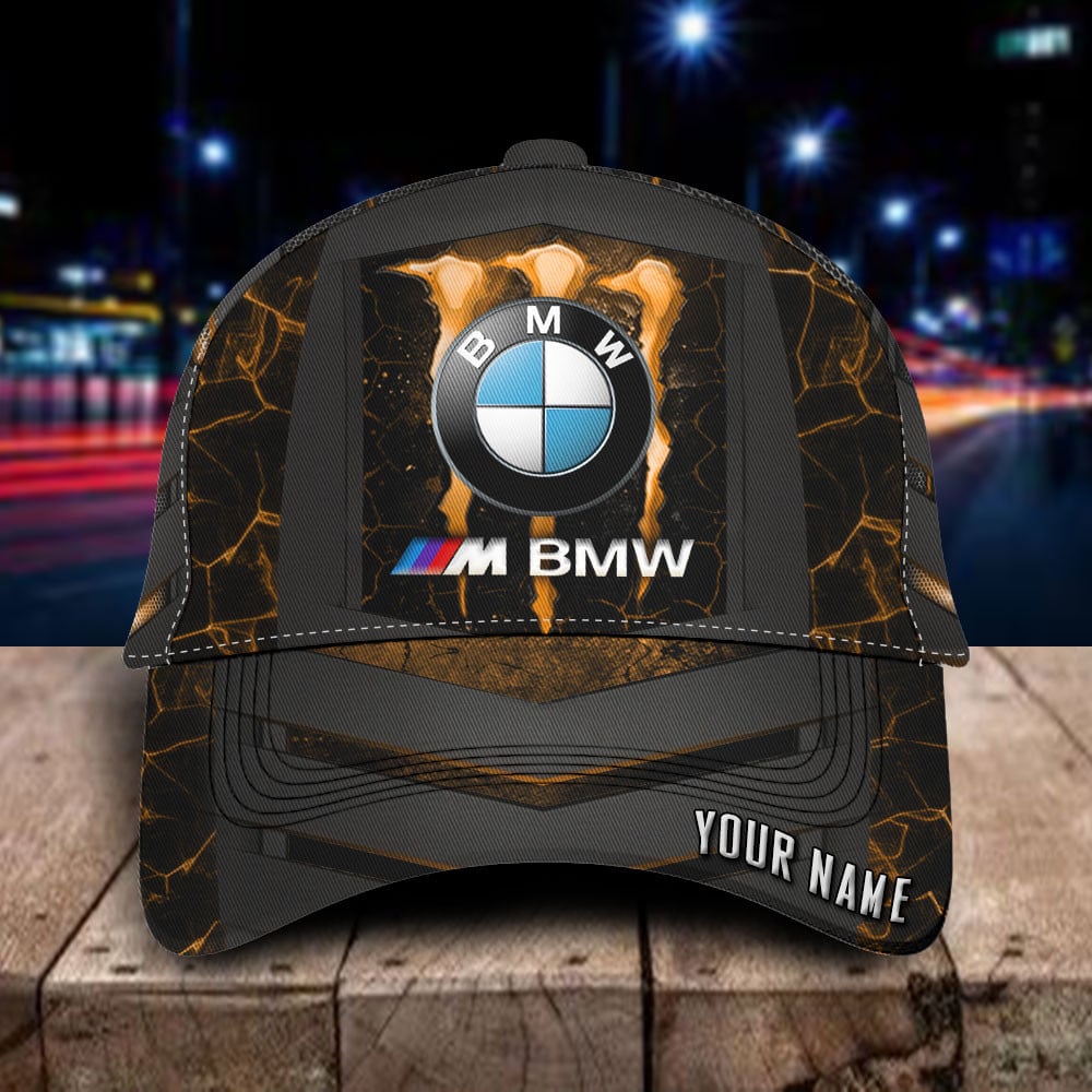 BMW M Car Basecap – Bild 3