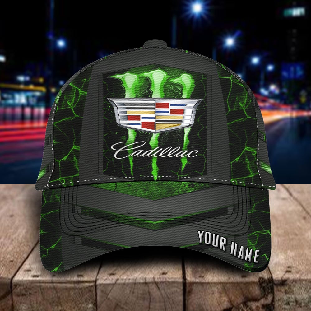 Cadillac Basecap – Bild 5