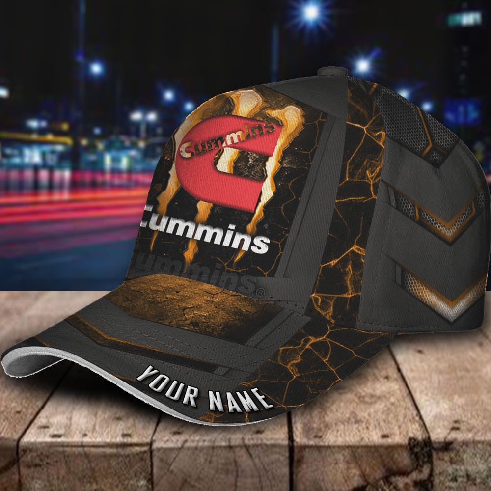 Cummins Basecap – Bild 5