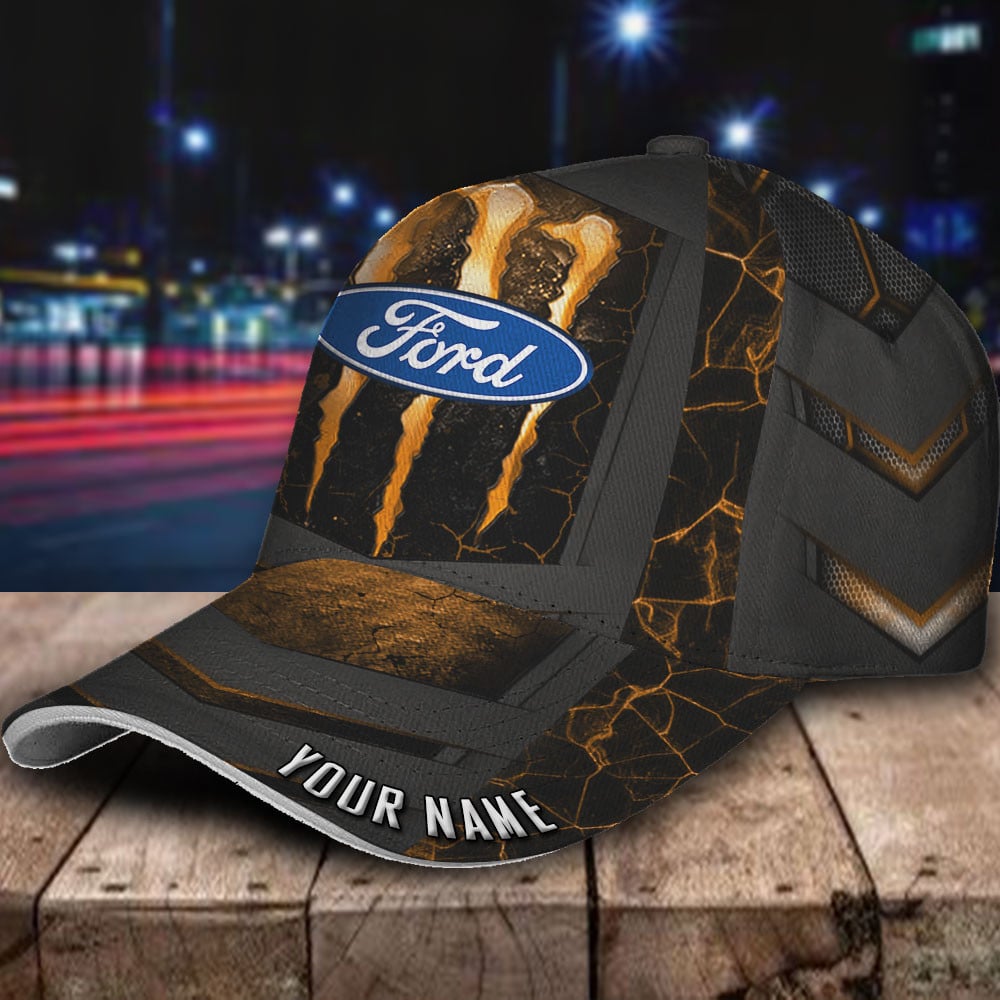 Ford Basecap – Bild 4